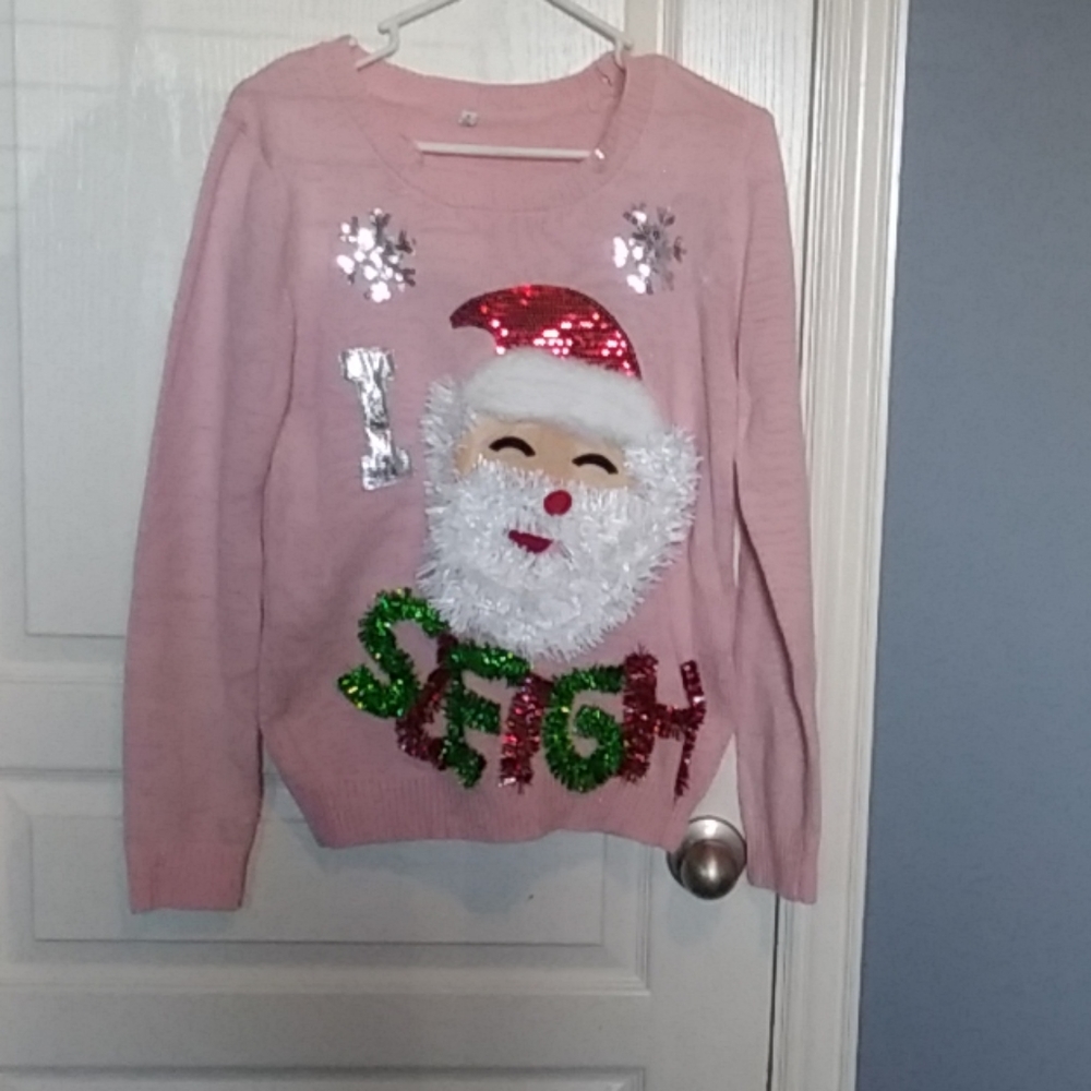 Cute, Ugly Christmas Sweater